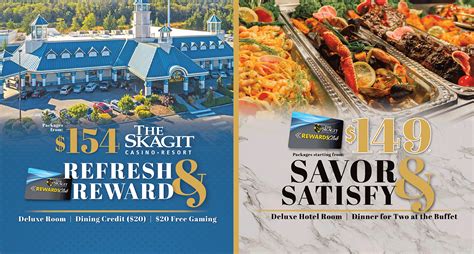 skagit valley casino promotions|Slot Machines, Entertainment & More .